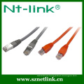 Comprimento personalizado 2m 3m 5m Cat6 UTP Patch Cord